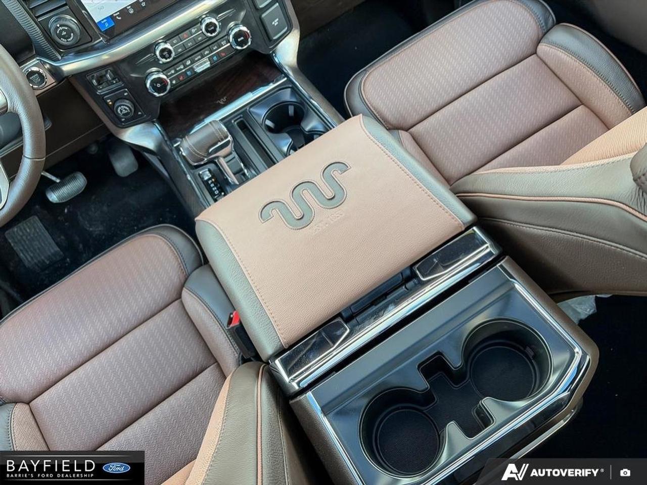 2026 Ford F-150 King Ranch 4WD SuperCrew 5.5' Box Photo