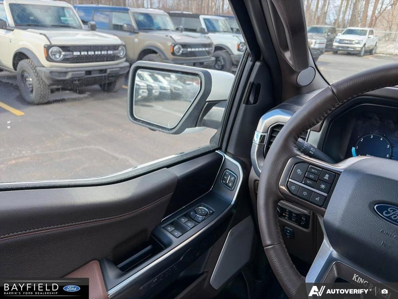 2026 Ford F-150 King Ranch 4WD SuperCrew 5.5' Box Photo