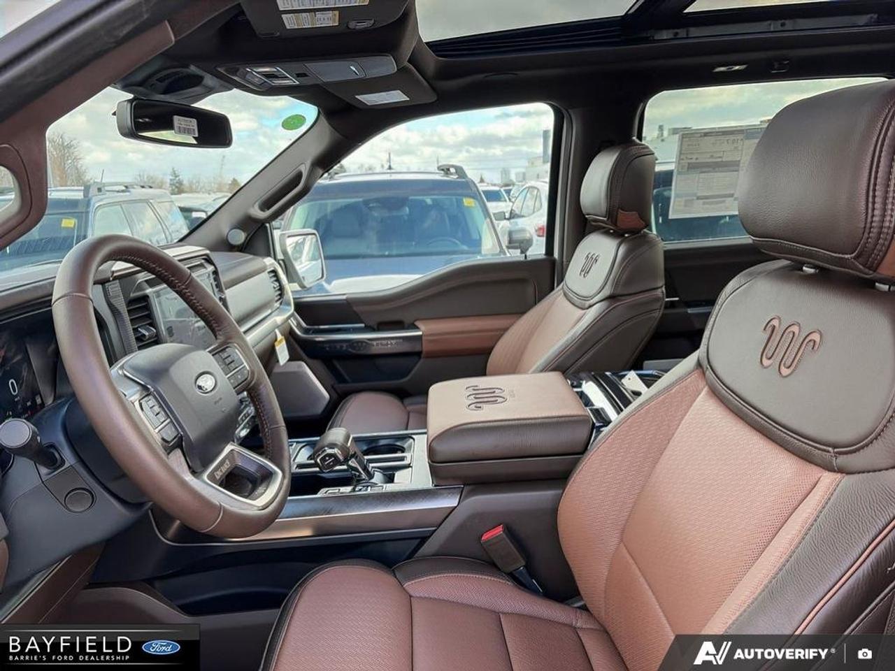 2026 Ford F-150 King Ranch 4WD SuperCrew 5.5' Box Photo