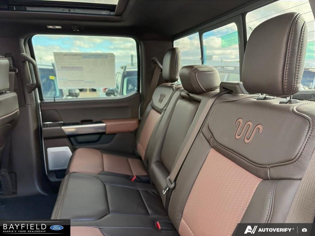 2026 Ford F-150 King Ranch 4WD SuperCrew 5.5' Box Photo