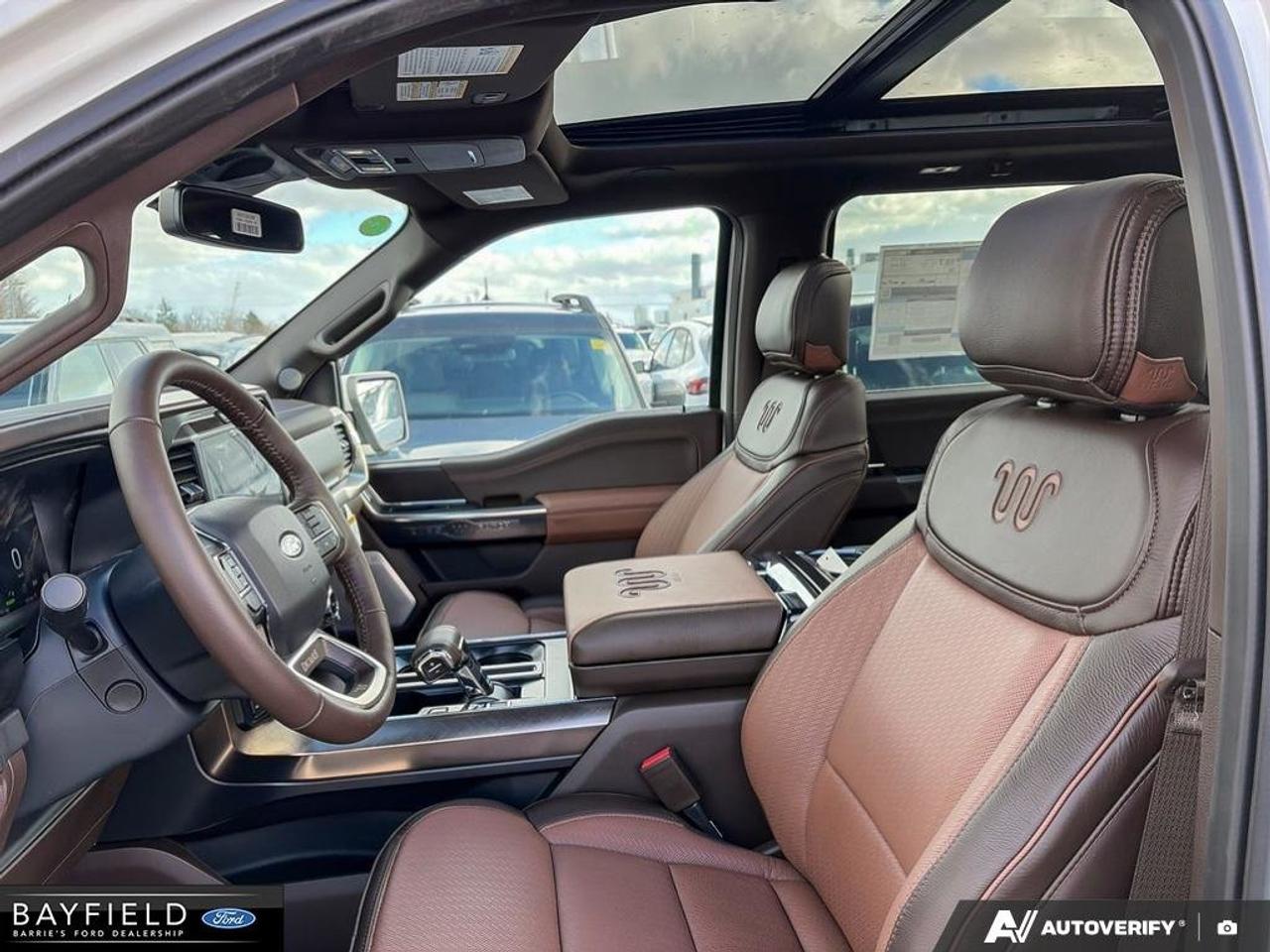 2026 Ford F-150 King Ranch 4WD SuperCrew 5.5' Box Photo