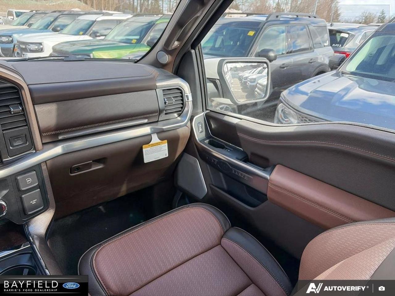 2026 Ford F-150 King Ranch 4WD SuperCrew 5.5' Box Photo