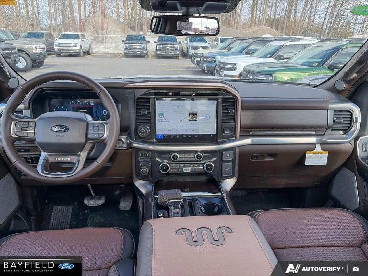 2026 Ford F-150 King Ranch 4WD SuperCrew 5.5' Box Photo