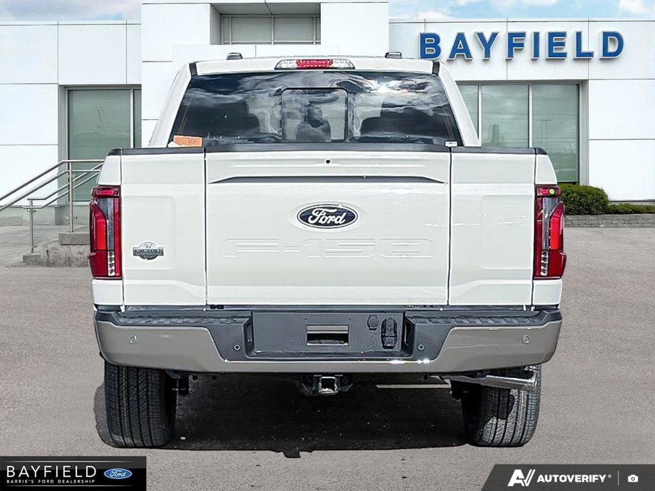 2026 Ford F-150 King Ranch 4WD SuperCrew 5.5' Box Photo
