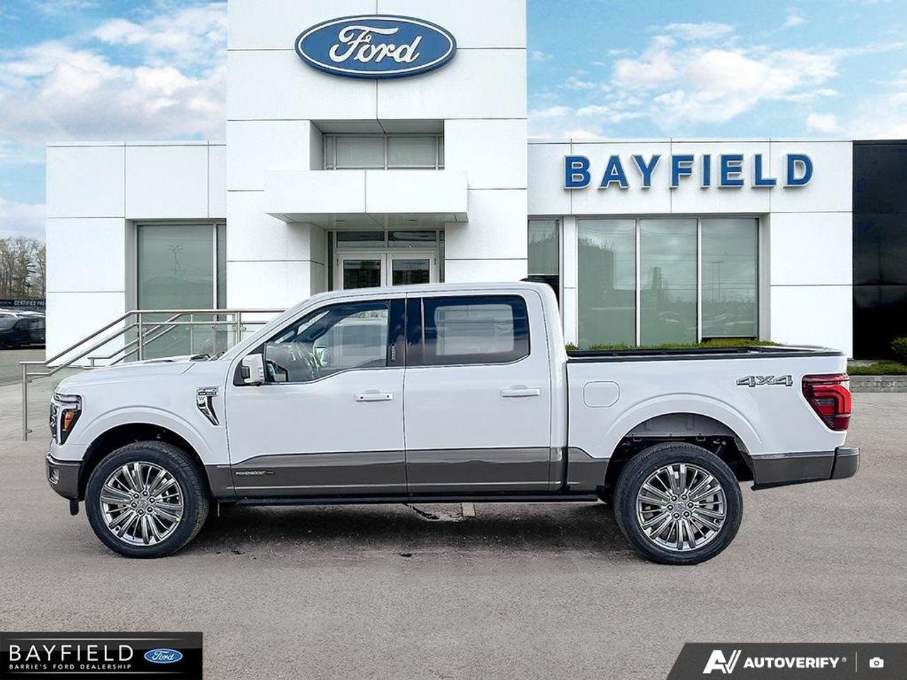 2026 Ford F-150 King Ranch 4WD SuperCrew 5.5' Box Photo2