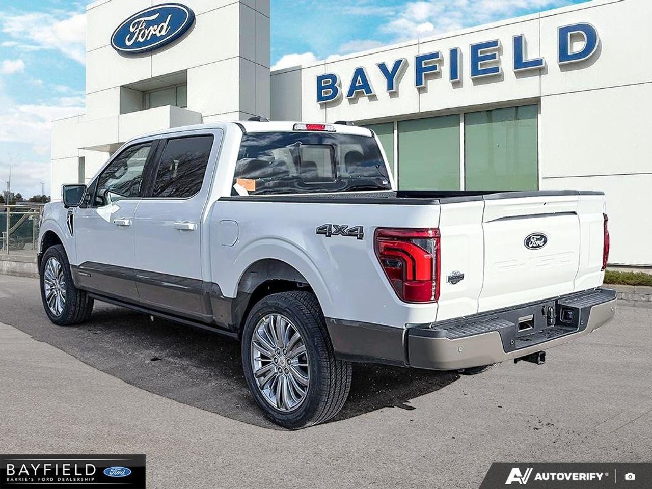 2026 Ford F-150 King Ranch 4WD SuperCrew 5.5' Box Photo
