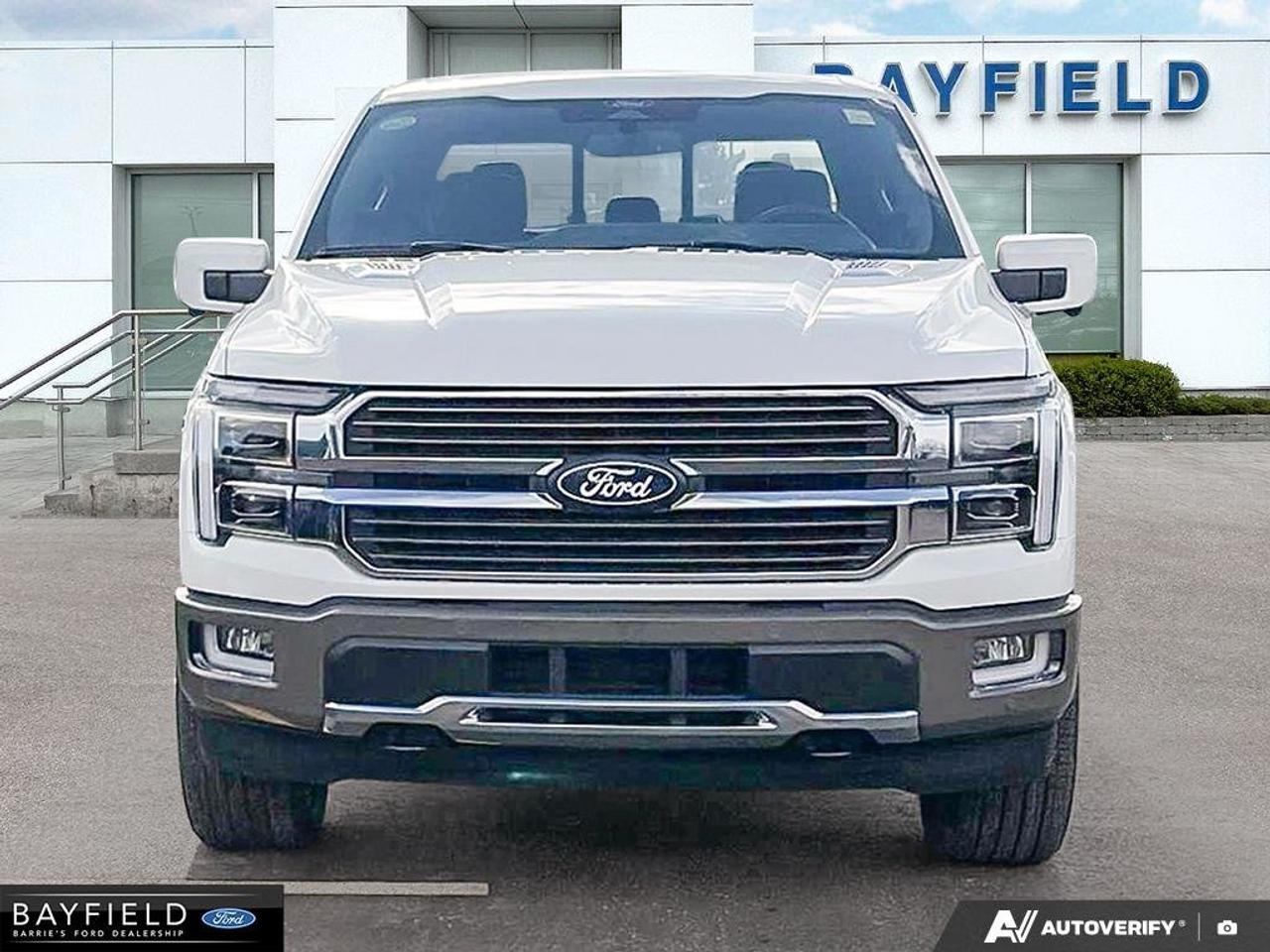 2026 Ford F-150 King Ranch 4WD SuperCrew 5.5' Box Photo