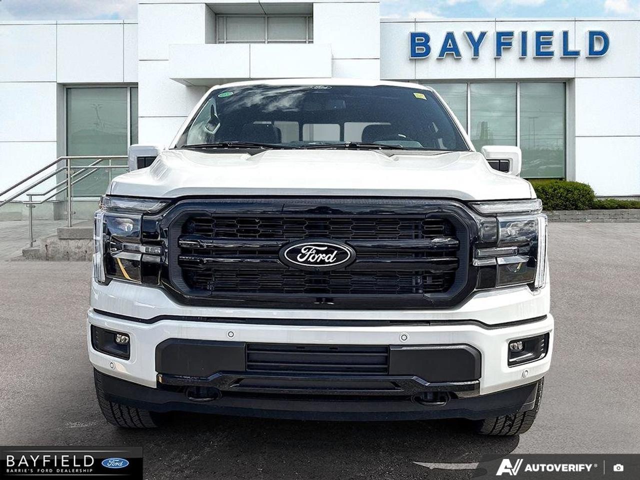 2026 Ford F-150 Lariat Photo