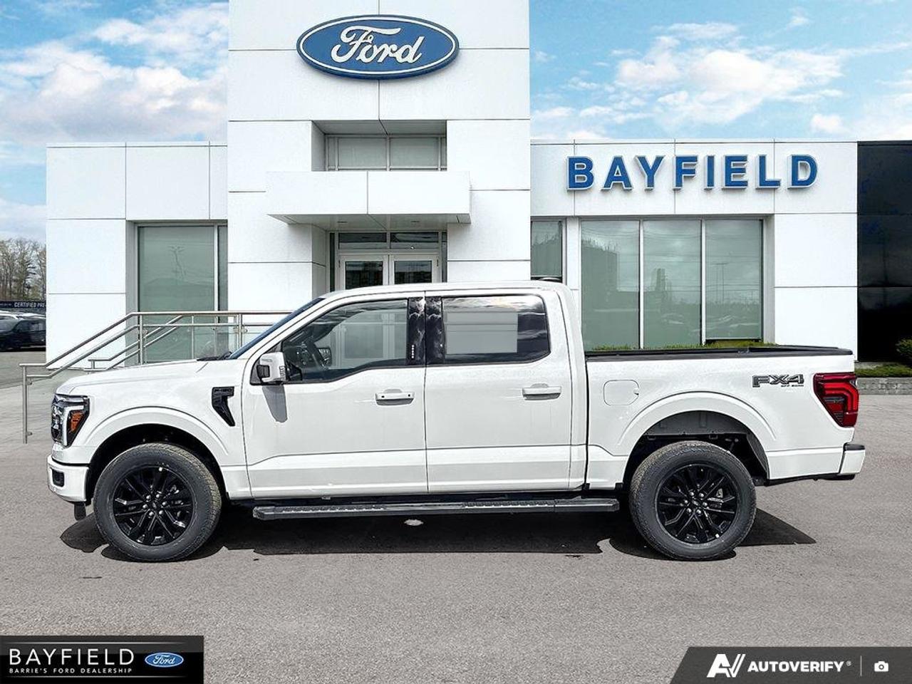 2026 Ford F-150 Lariat Photo