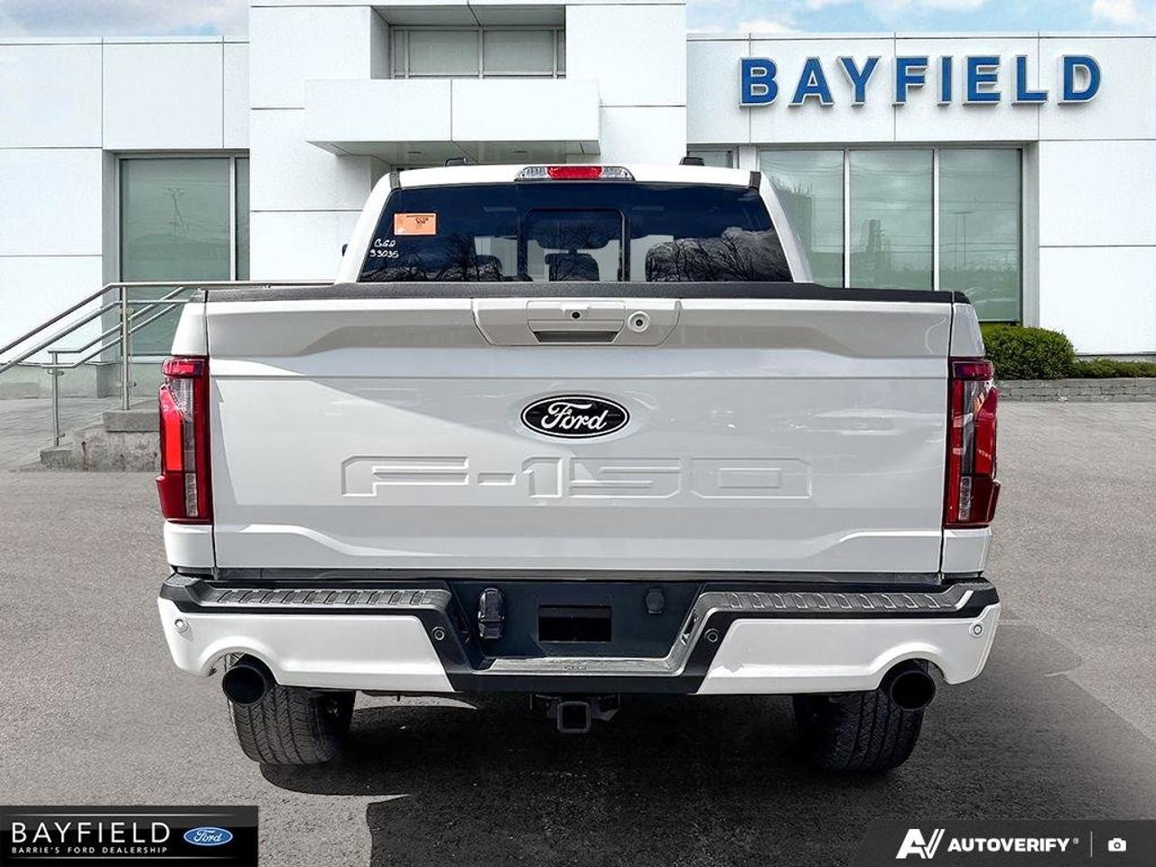 2026 Ford F-150 Lariat Photo4