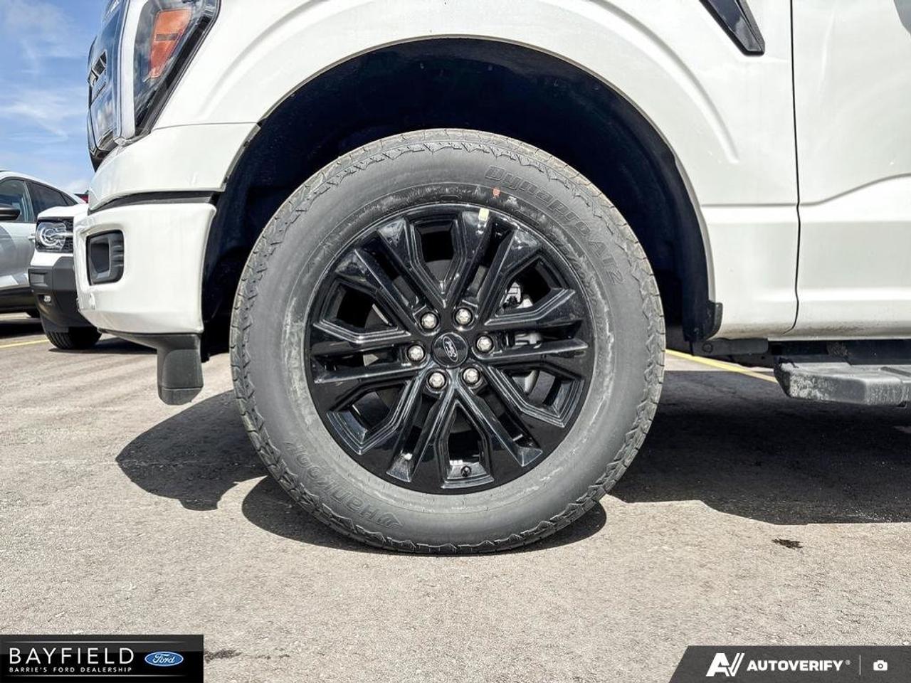 2026 Ford F-150 Lariat Photo