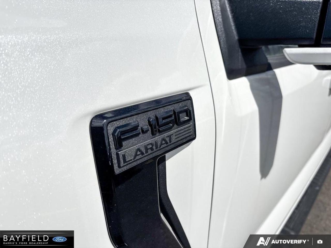 2026 Ford F-150 Lariat Photo