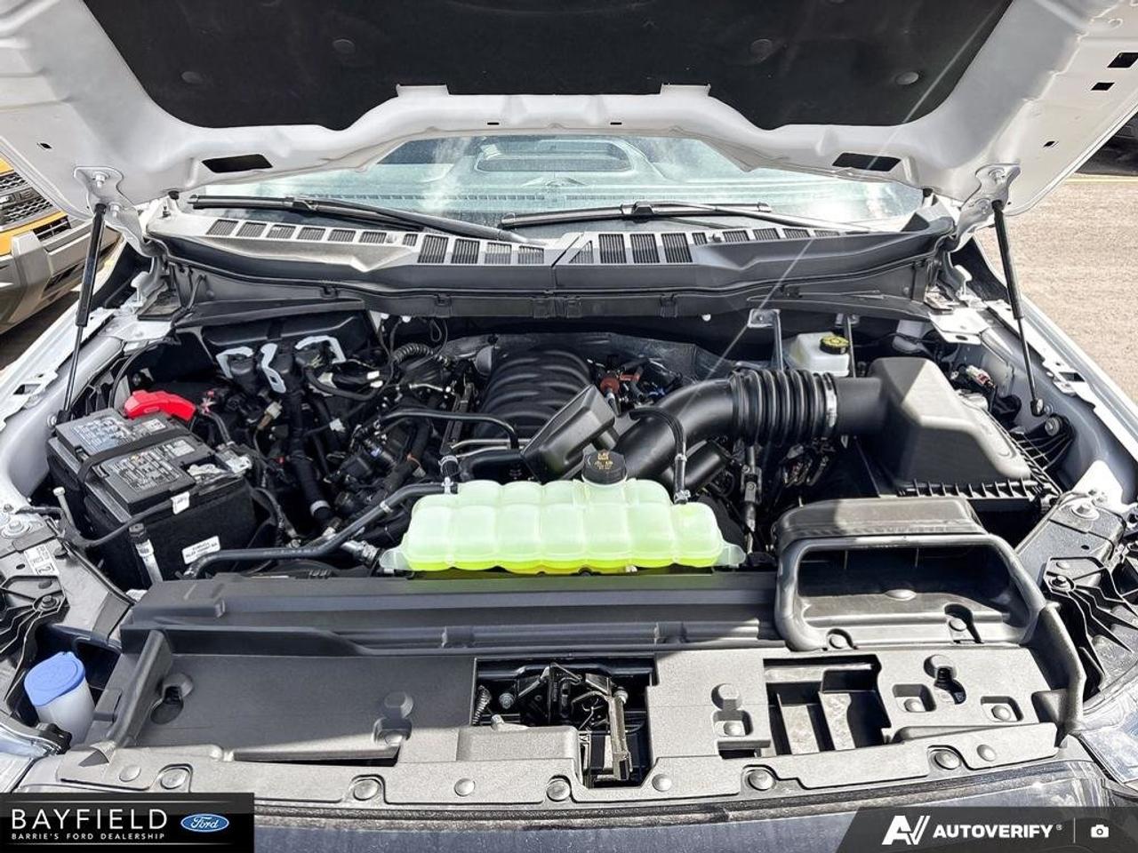 2026 Ford F-150 Lariat Photo