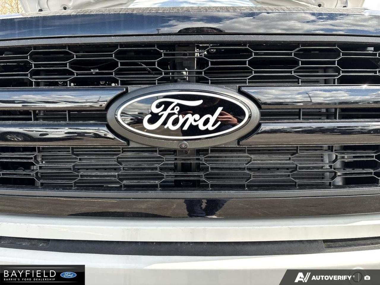 2026 Ford F-150 Lariat Photo