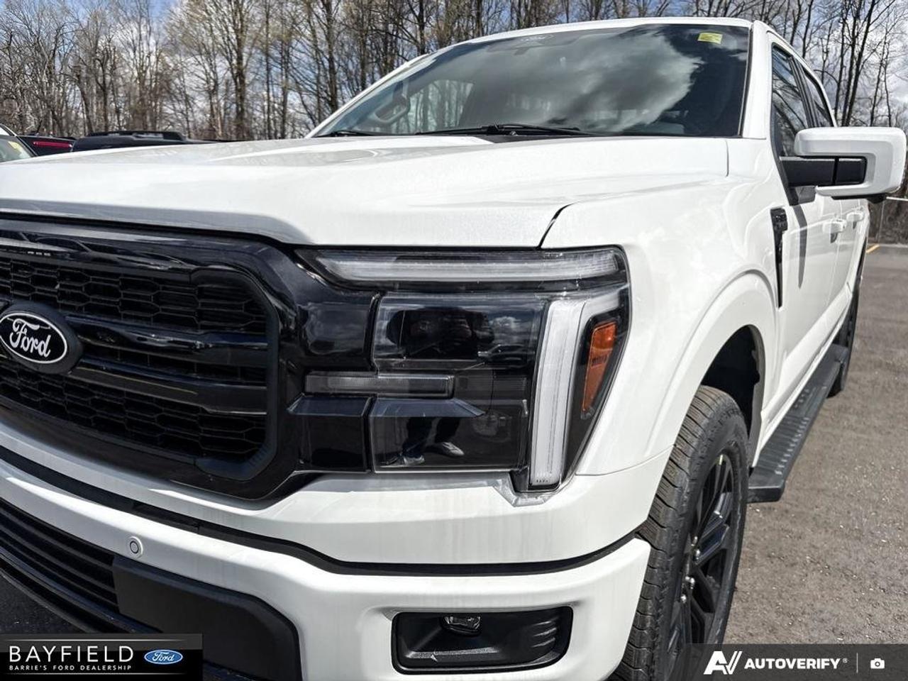 2026 Ford F-150 Lariat Photo