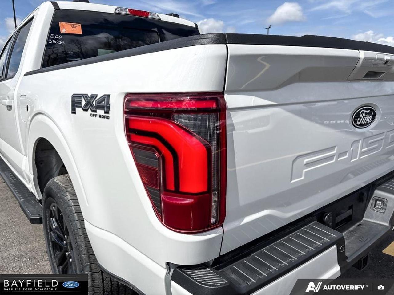 2026 Ford F-150 Lariat Photo