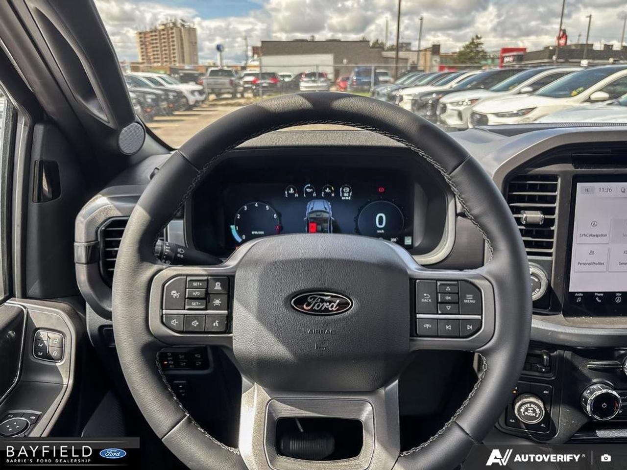2026 Ford F-150 Lariat Photo