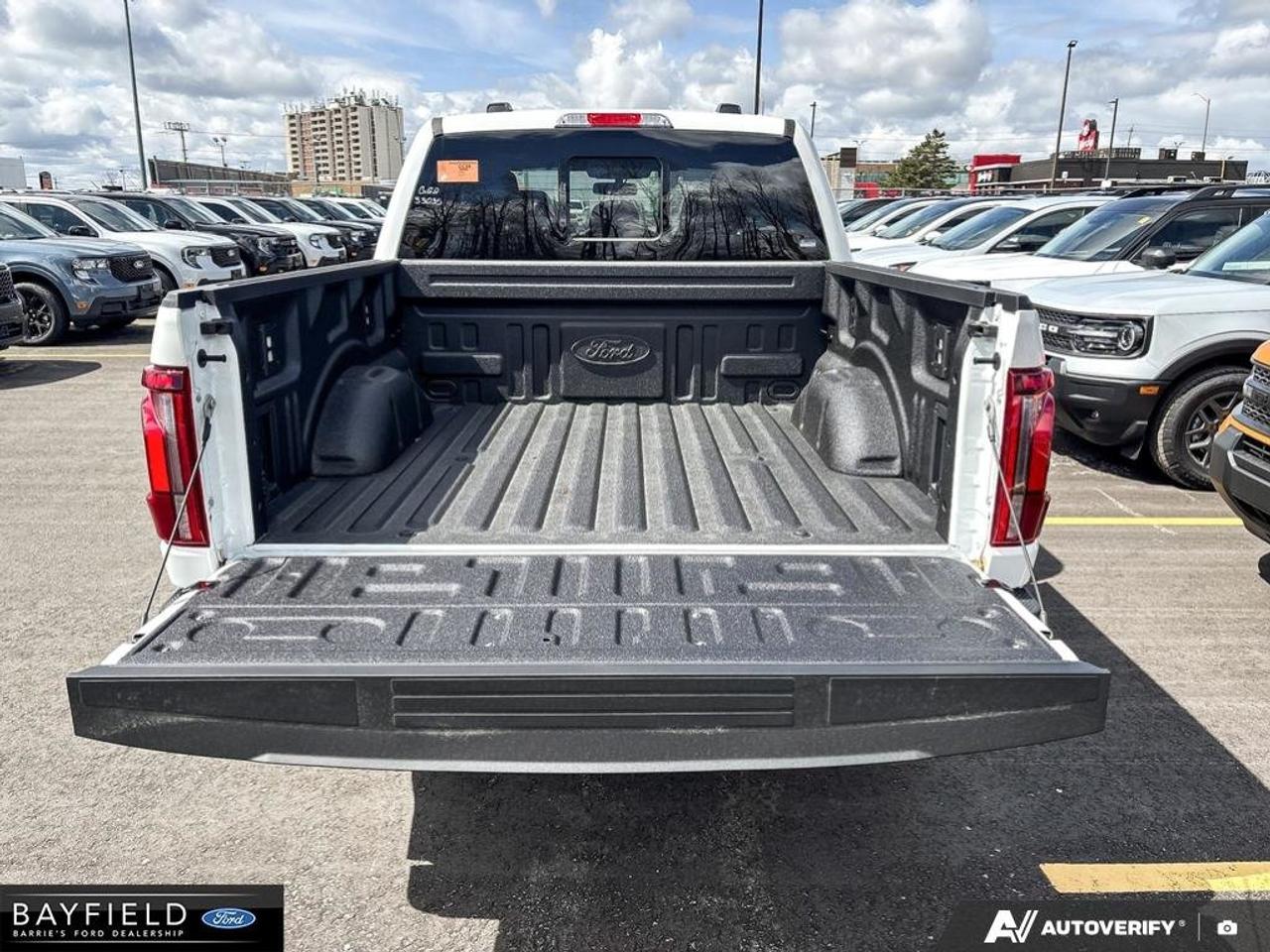 2026 Ford F-150 Lariat Photo