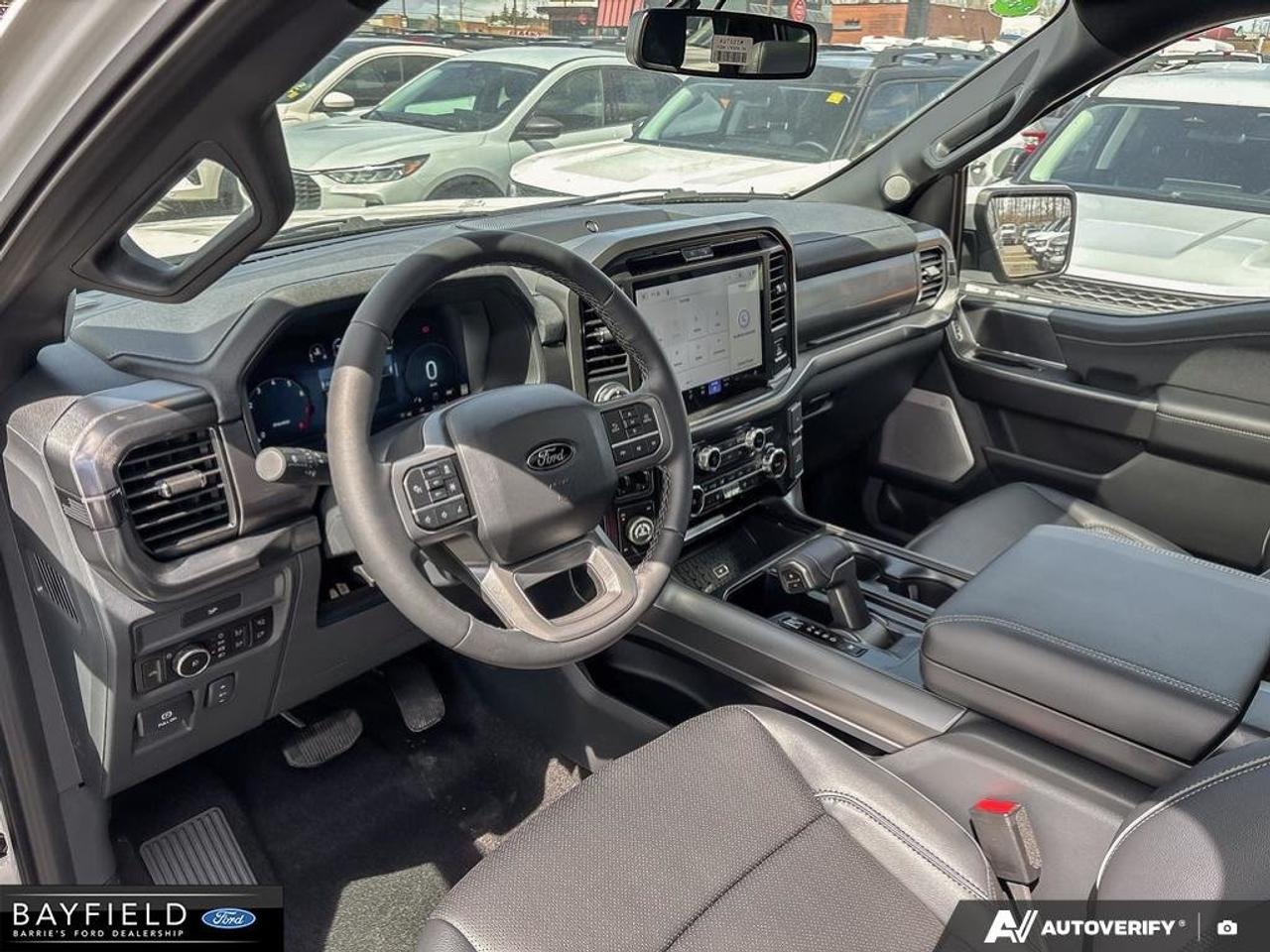 2026 Ford F-150 Lariat Photo