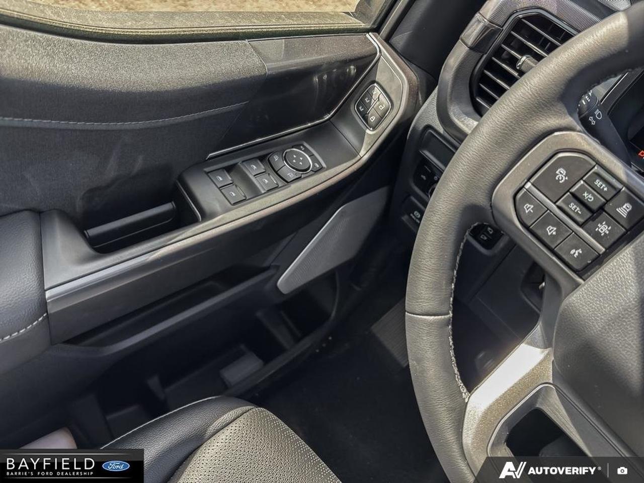 2026 Ford F-150 Lariat Photo