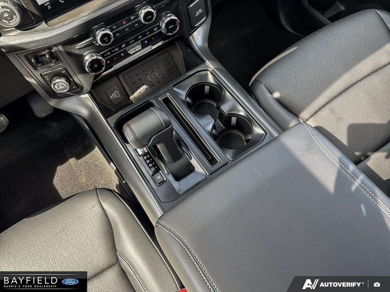 2026 Ford F-150 Lariat Photo
