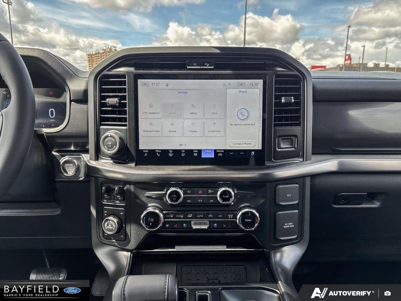 2026 Ford F-150 Lariat Photo
