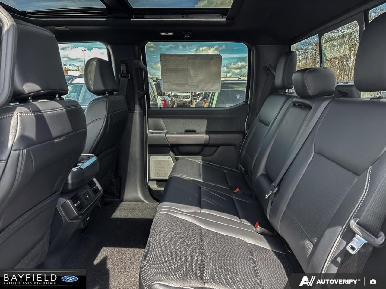 2026 Ford F-150 Lariat Photo