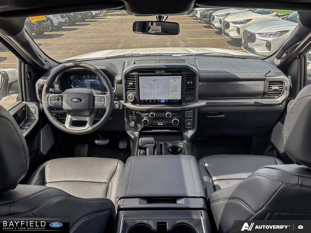 2026 Ford F-150 Lariat Photo