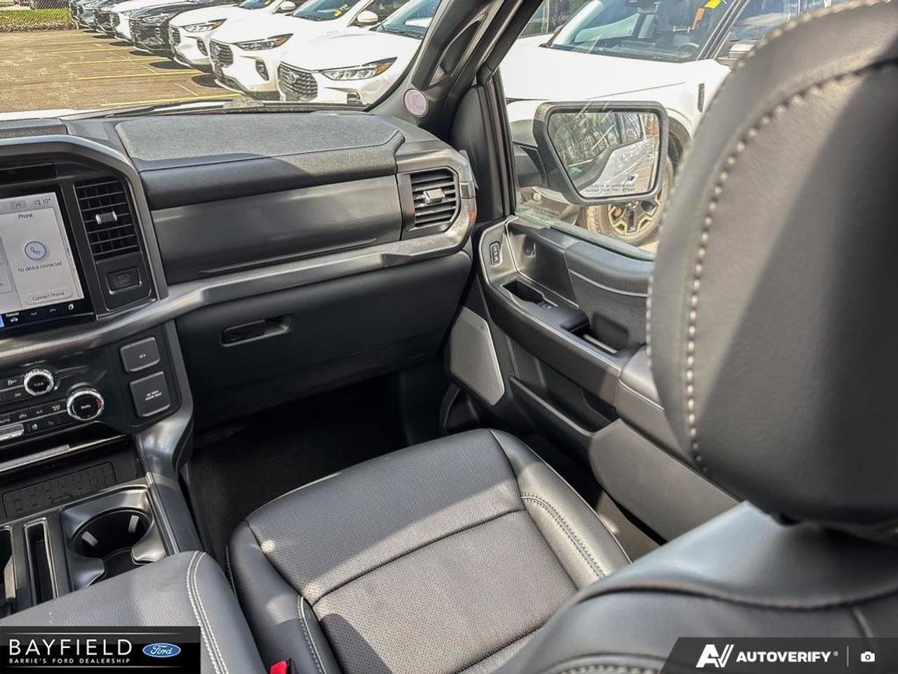 2026 Ford F-150 Lariat Photo