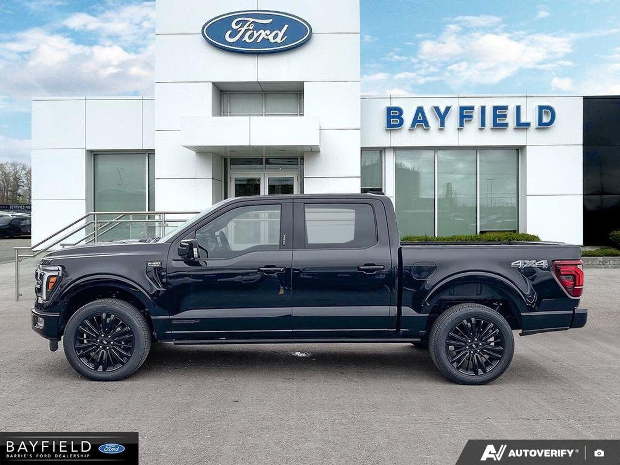 2026 Ford F-150 Platinum Photo