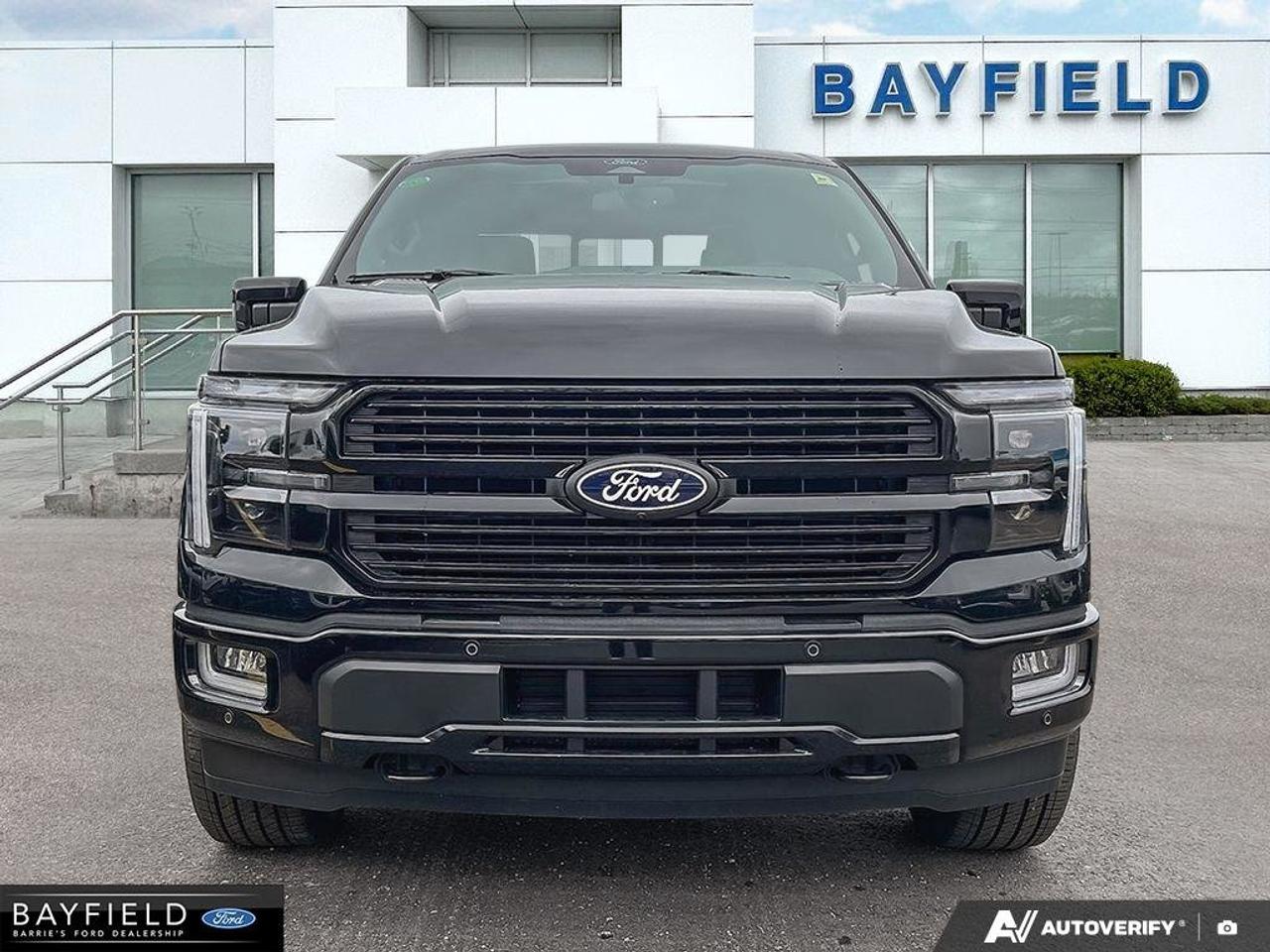 2026 Ford F-150 Platinum Photo