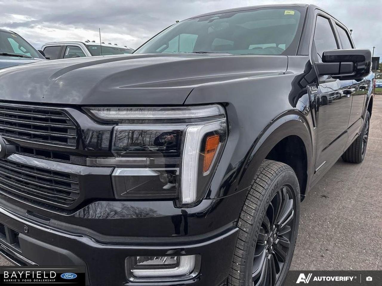 2026 Ford F-150 Platinum Photo