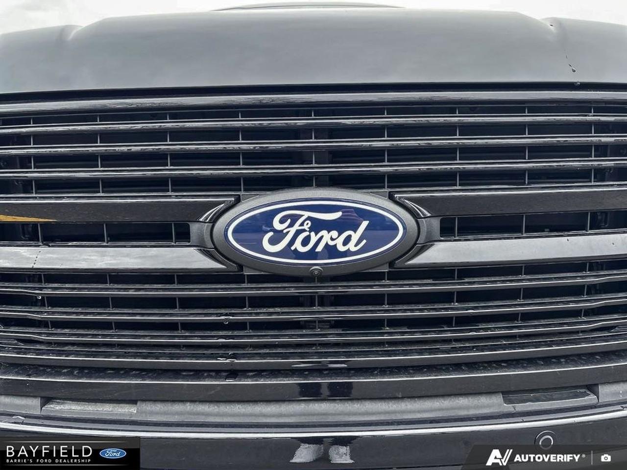 2026 Ford F-150 Platinum Photo