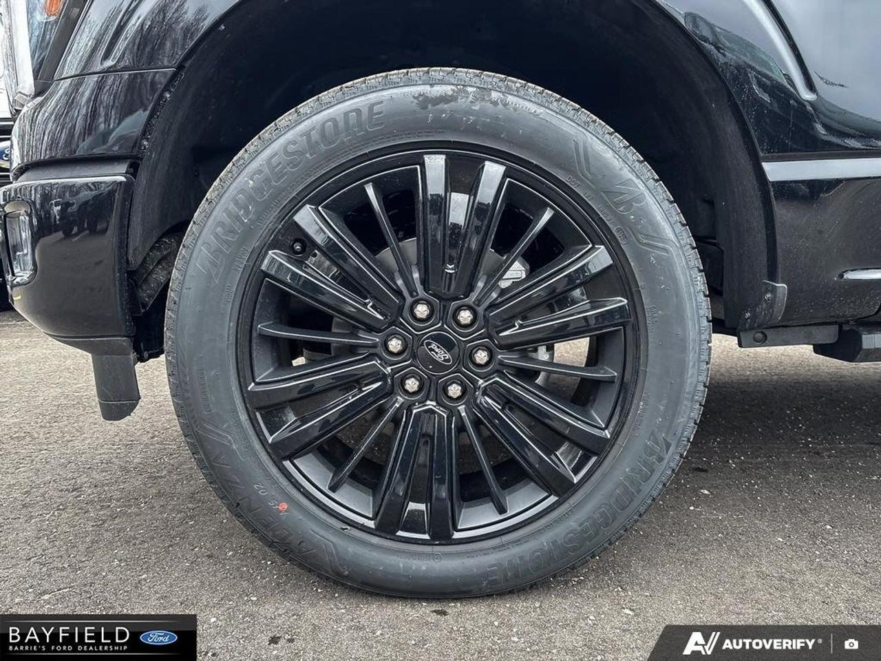 2026 Ford F-150 Platinum Photo