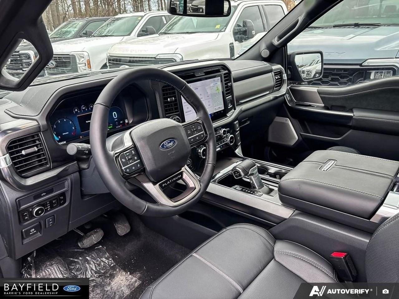 2026 Ford F-150 Platinum Photo