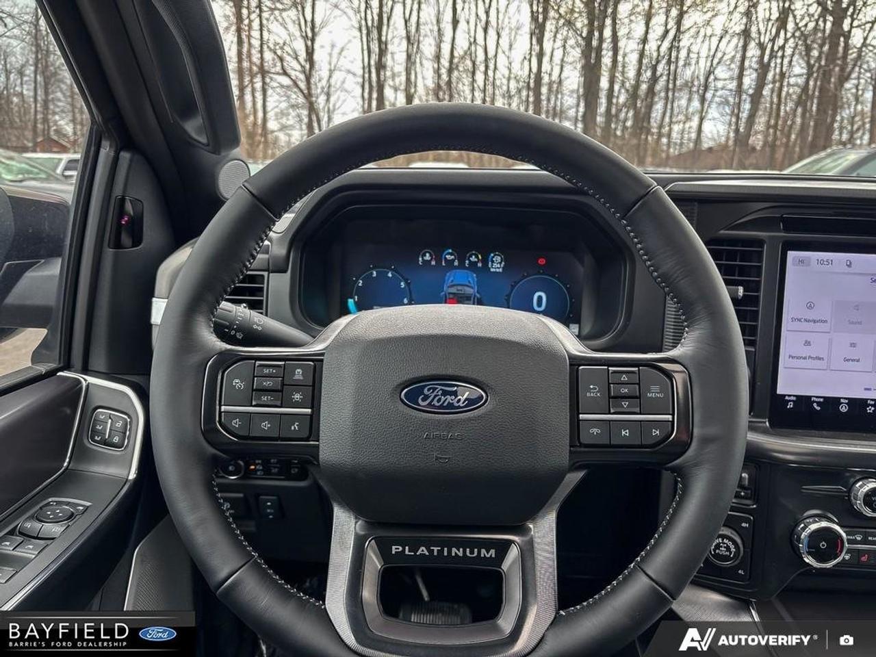 2026 Ford F-150 Platinum Photo