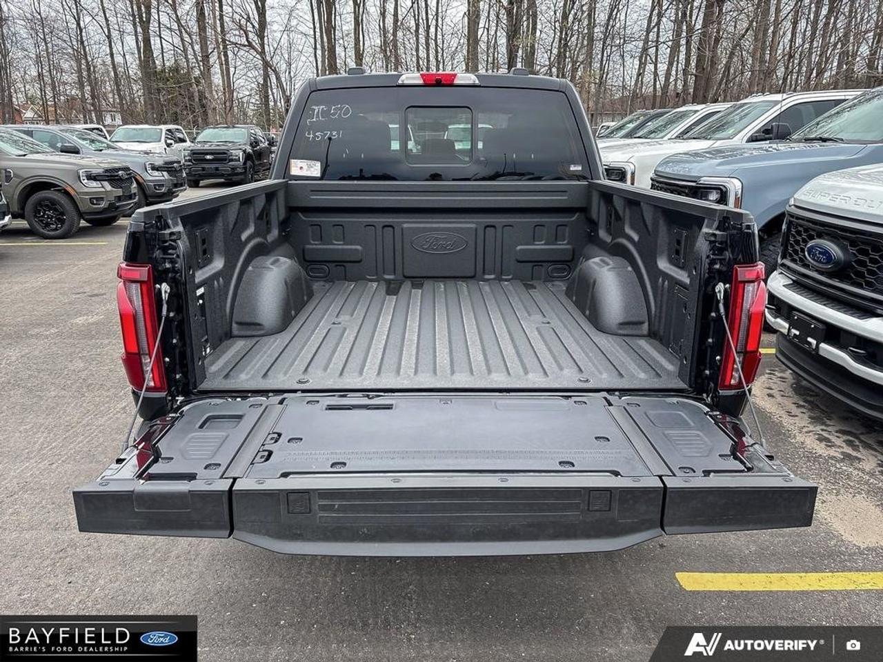 2026 Ford F-150 Platinum Photo