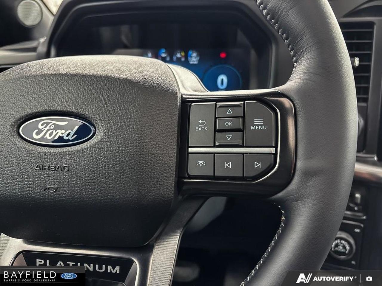 2026 Ford F-150 Platinum Photo