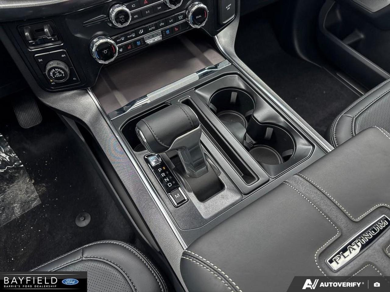 2026 Ford F-150 Platinum Photo