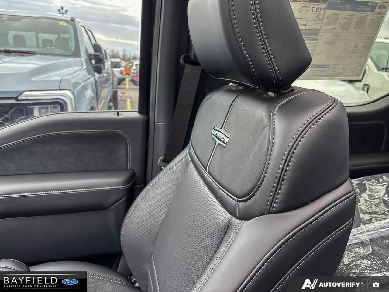 2026 Ford F-150 Platinum Photo