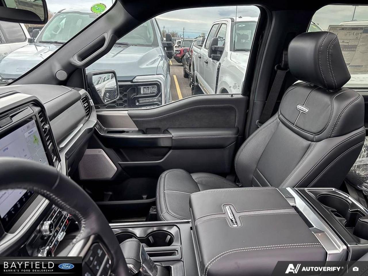 2026 Ford F-150 Platinum Photo