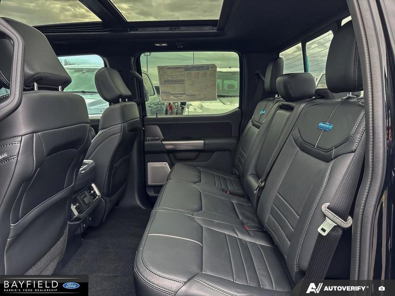 2026 Ford F-150 Platinum Photo
