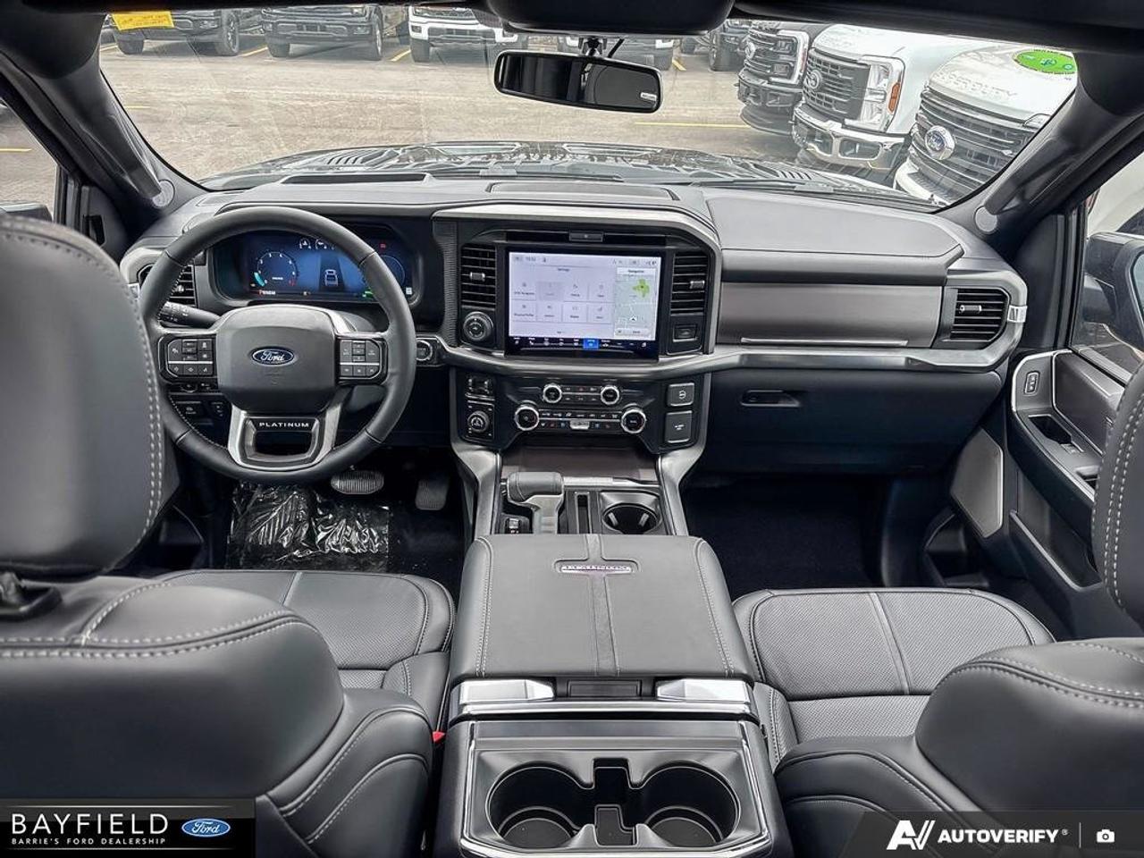 2026 Ford F-150 Platinum Photo