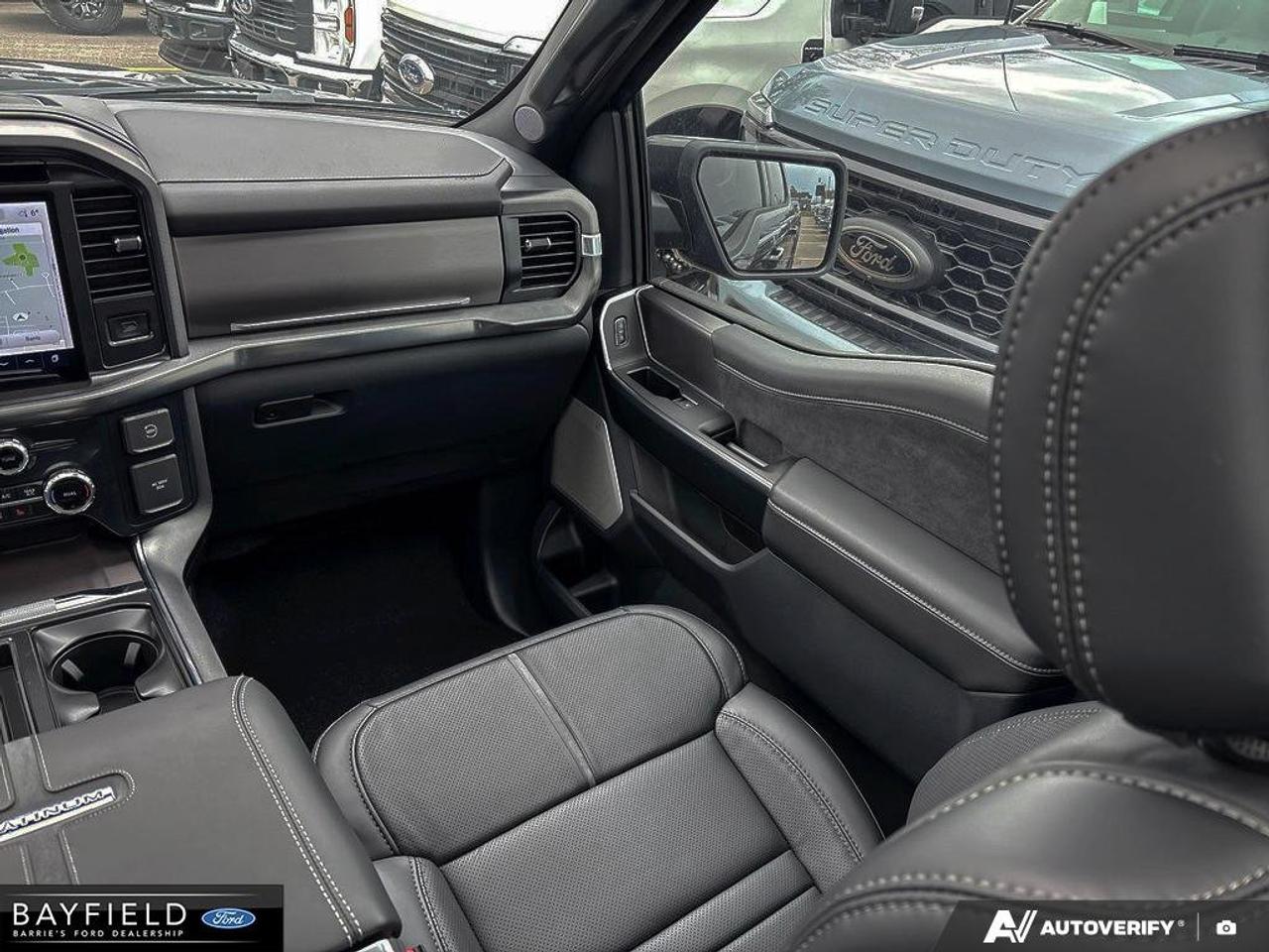 2026 Ford F-150 Platinum Photo