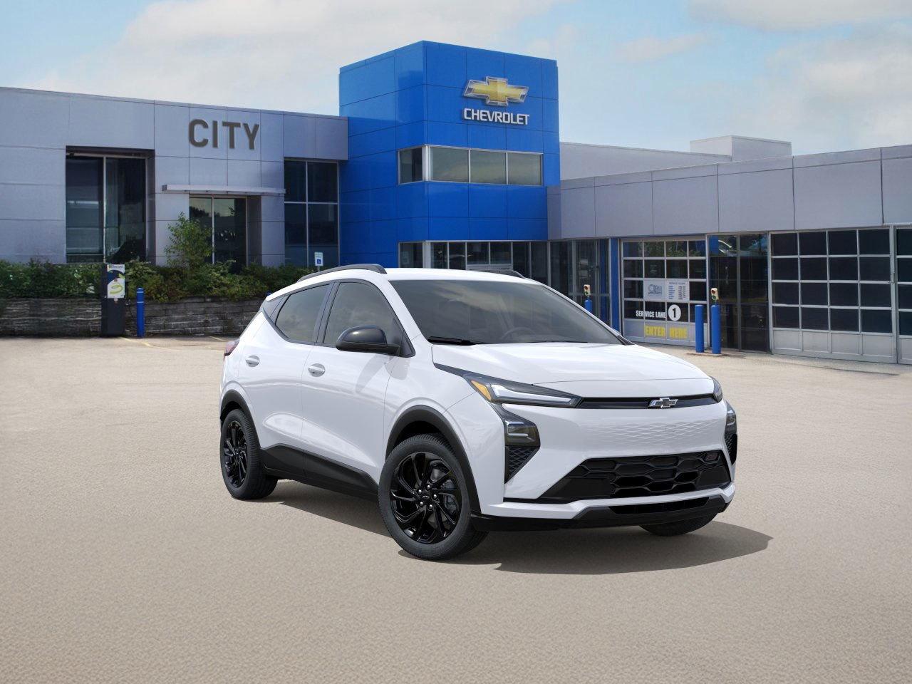 2027 Chevrolet Bolt EV RS Photo0