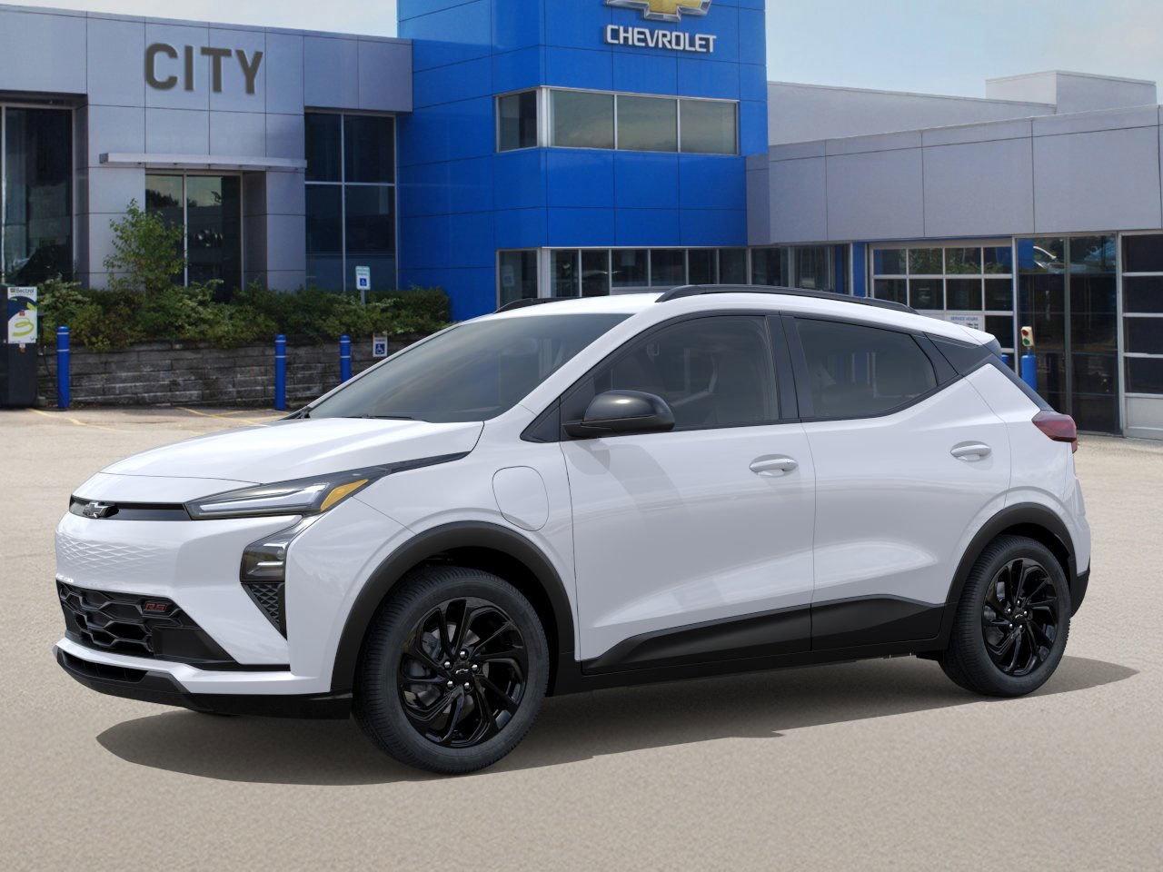 2027 Chevrolet Bolt EV RS Photo