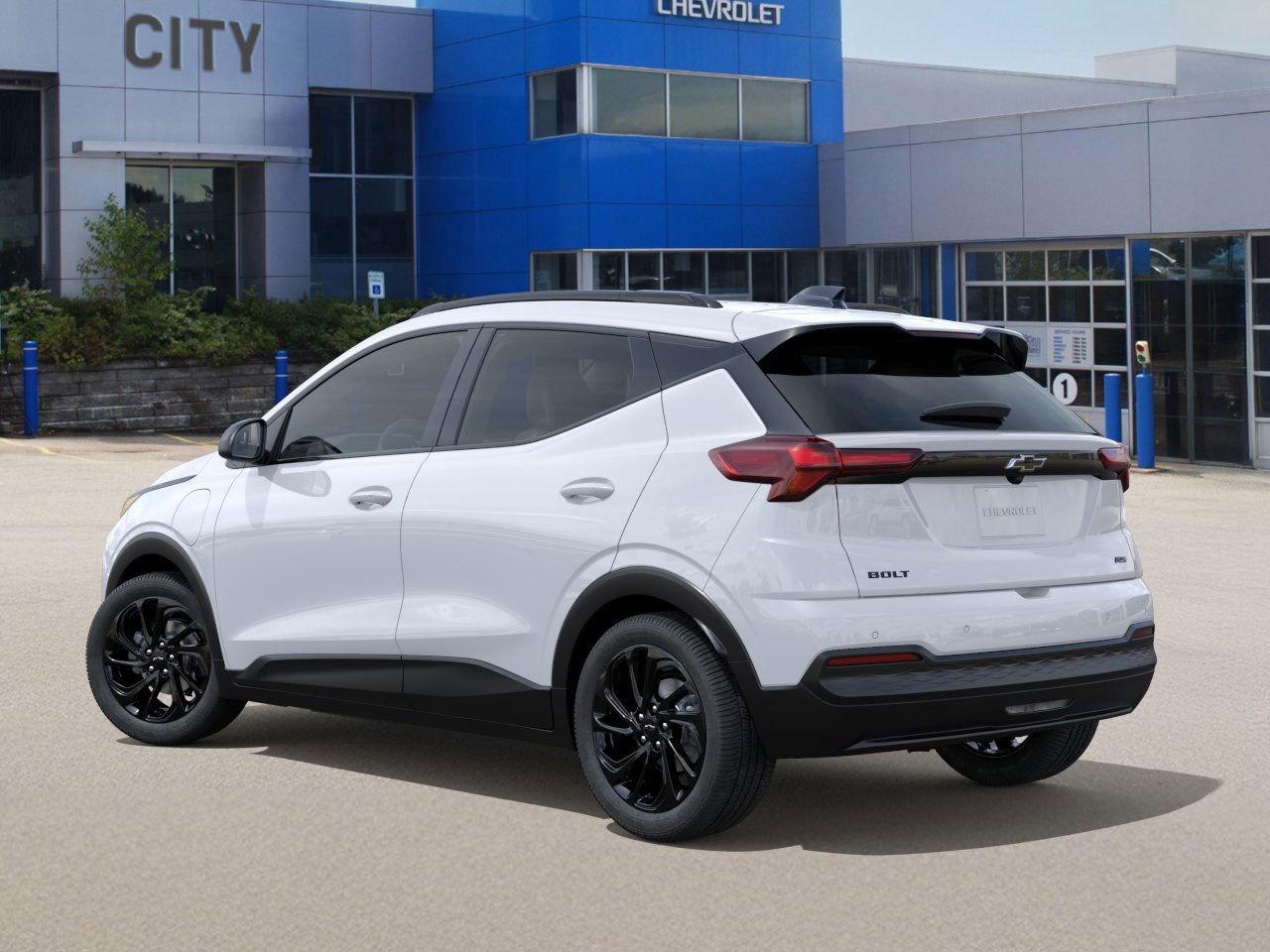 2027 Chevrolet Bolt EV RS Photo2