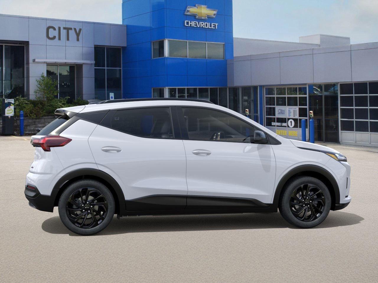 2027 Chevrolet Bolt EV RS Photo
