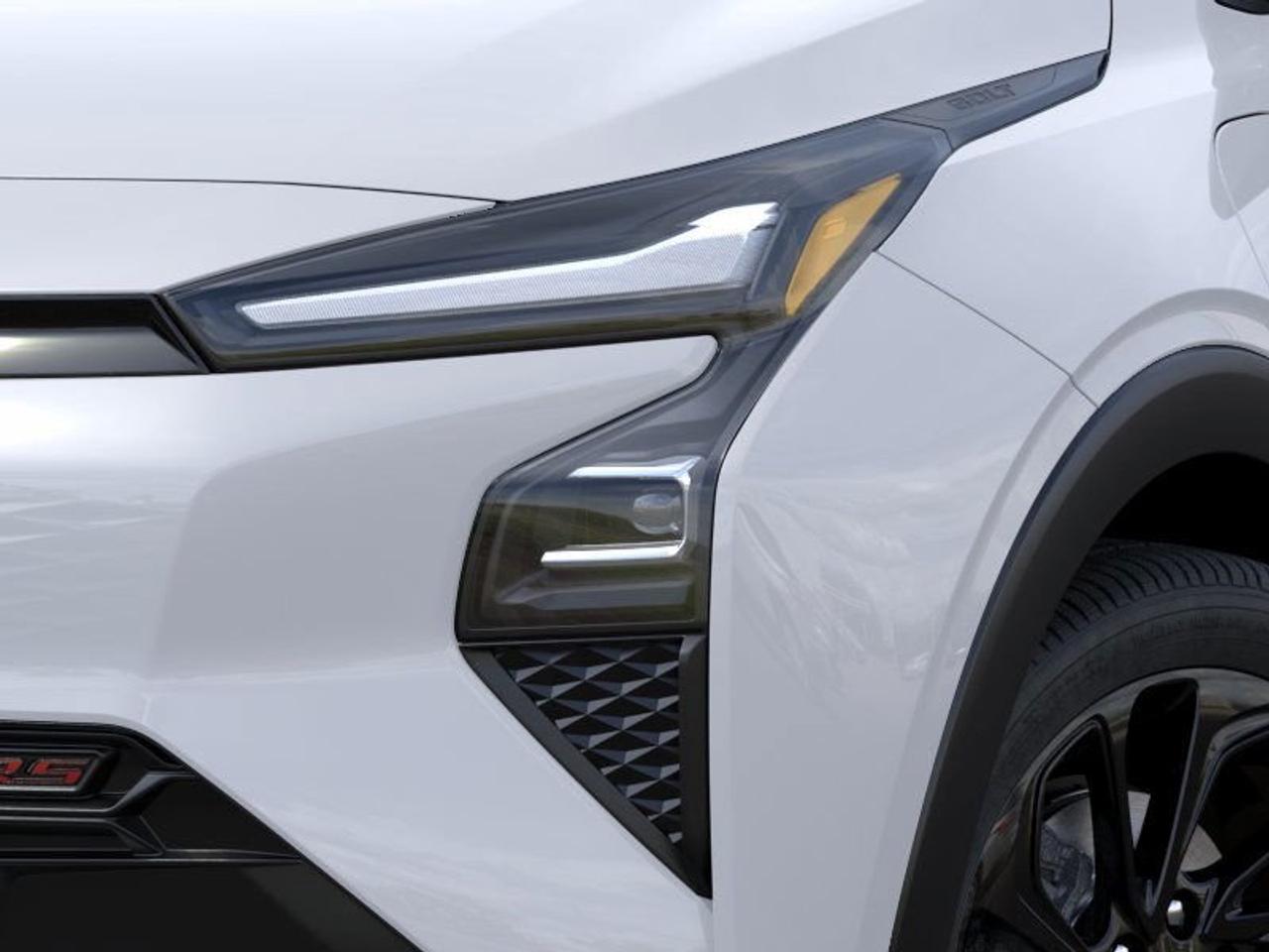 2027 Chevrolet Bolt EV RS Photo