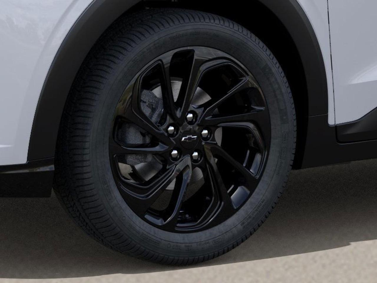 2027 Chevrolet Bolt EV RS Photo